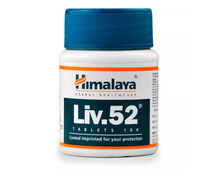 Improve Liver Health with Himalaya Liv 52 Tablets