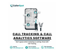 call tracking software in India