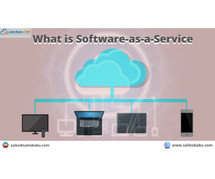 What is SaaS (Software as a Service)