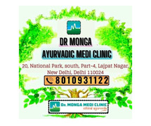 Dr Monga Ayurvadic Medi Clinic - Lajpat Nagar, Delhi