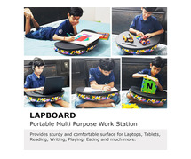 Malasart Lapboard - Portable Multi Purpose Work Station