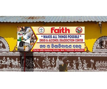 Faith Deaddiction Center: Trusted Alcohol and Drug Rehabilitation Center in Bhubaneswar