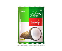 Buy online delicious special Coconut Chutney – Sankalp food