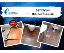 Bathroom Waterproofing Contractors in Banaswadi