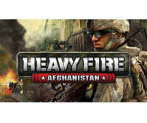 Afghanistan Heavy Fire