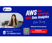 AWS Data Engineering Online Training | AWS Data Engineering Training