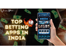 Unveiling India's Top Betting Apps: Top Picks And Latest Trends!