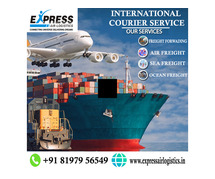 Express Air Logistics - Best International Courier Services in Bangalore