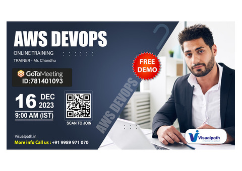 AWS DevOps Online Training Free Demo