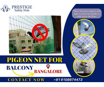 Pigeon Safety Nets in Bangalore with Best Price