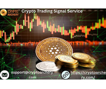 Unlock Profit Potential with Top-Notch Crypto Trading Signals - Your Key to Successful Trading!