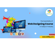 Web Design Training Courses with 100% job placement