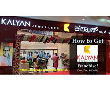 Kalyan Jewellers Franchise | Apply Online For Franchise