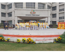 Top CBSE Schools in Govindpuram Ghaziabad | St. Xavier's World School