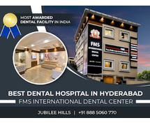 Best Dental Clinic in Jubilee Hills | Best Dentist in Jubilee Hills, Hyderabad