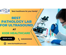 Best Ultrasound Centre in Panchkula | Kior Healthcare