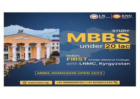 MBBS in Kyrgyzstan