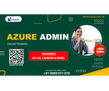 Microsoft Azure Online Training | Azure Admin Training in Hyderabad
