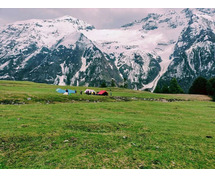Buran Ghati: Alpine Bliss Awaits