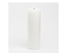Pillar Candles 3x10 AARYAH DECOR