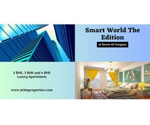 Smart World The Edition Sector 66 Gurgaon | A Luxury That Defines Your Existence