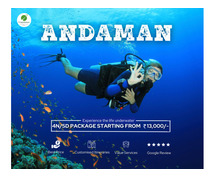 Andaman Tour Package: Your Tropical Escape with Tripoventure