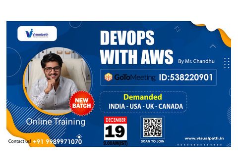 AWS DEVOPS Online Training New Batch