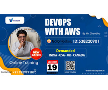 AWS DEVOPS Online Training New Batch