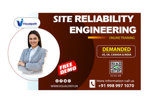 Site Reliability Engineering Online Training
