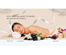 Full special body to body massage in noida