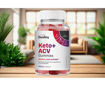 How Does Genuinely Destiny Keto ACV Gummies Work In Your Body?
