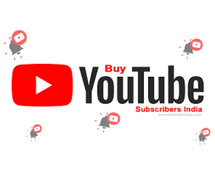 Buy YouTube Subscribers India
