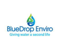 BlueDrop - Sewage Treatment Plant & Effluent Treatment Plant - India