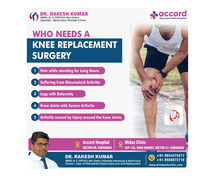 The Benefits of booking appointment for Knee Pain Specialist doctor in Faridabad