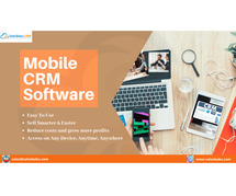 Mobile CRM Software