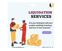 ValueShoppe's Premier Pallet Liquidation Services in India Can Help You Save