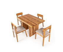 Buy Dining Furniture Online At Best Price from Wakefit