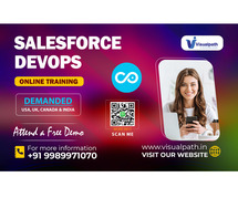 Salesforce DevOps Training in Ameerpet - Visualpath
