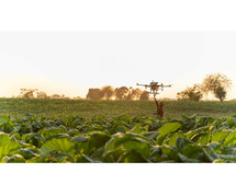 REVOLUTIONIZING INDIAN AGRICULTURE: KRISHIVIMAN'S PIONEERING DRONE TECHNOLOGY