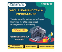 TEKLA Training in Coimbatore | TEKLA Training Institute in Coimbatore