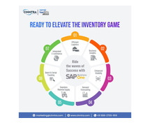 Inventory Management with SAP Business One | Cinntra