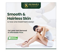 Laser Hair Removal treatment in Pune | Best Laser Hair Removal treatment Specialist | Skinarq