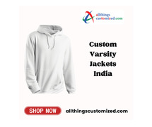 Jackets for Office Staff | AllThingsCustomized