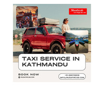 Taxi Service in Kathmandu, Kathmandu Cab Service