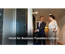 What is the best quality of the best Hotel for Business Travellers in Pune?