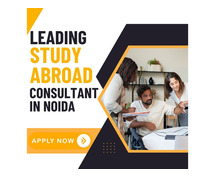 Leading Study Abroad Consultant In Noida