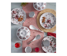 Buy Dinnerware Sets Online at best prices from Wakefit