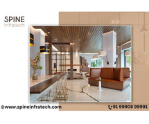 Best Interior Design Company In Delhi NCR - Spine Infratech