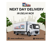 Next Day Delivery in Delhi NCR