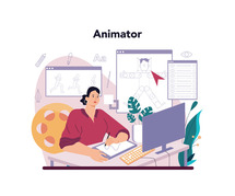 Dynamic Animation Delight: Leading 2D Animation Company in India